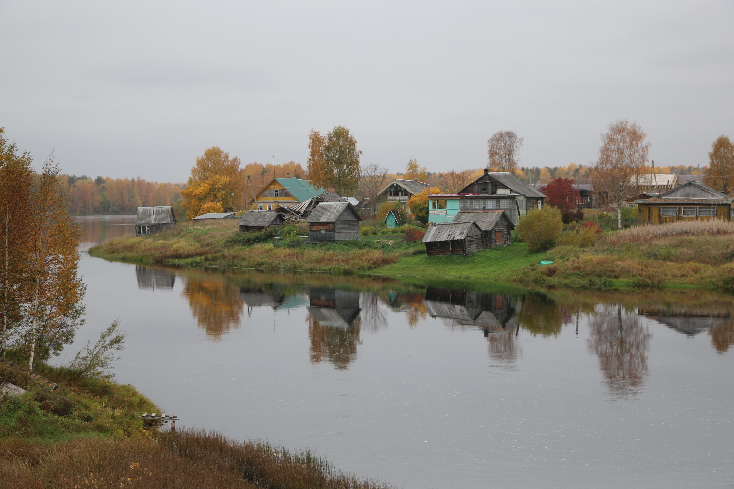 Разноцветная Карелия 