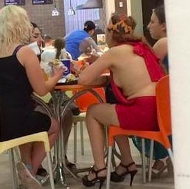 Модницы, которые рассмешили всех. Самые креативные образы