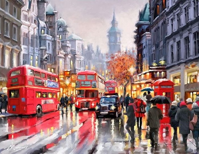    (Richard Macneil)  - 14