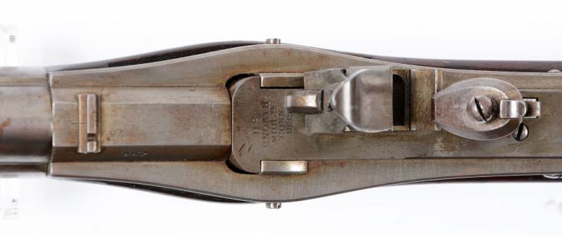 Лучшая казнозарядная кремневая винтовка Лучшая казнозарядная кремневая винтовка оружие