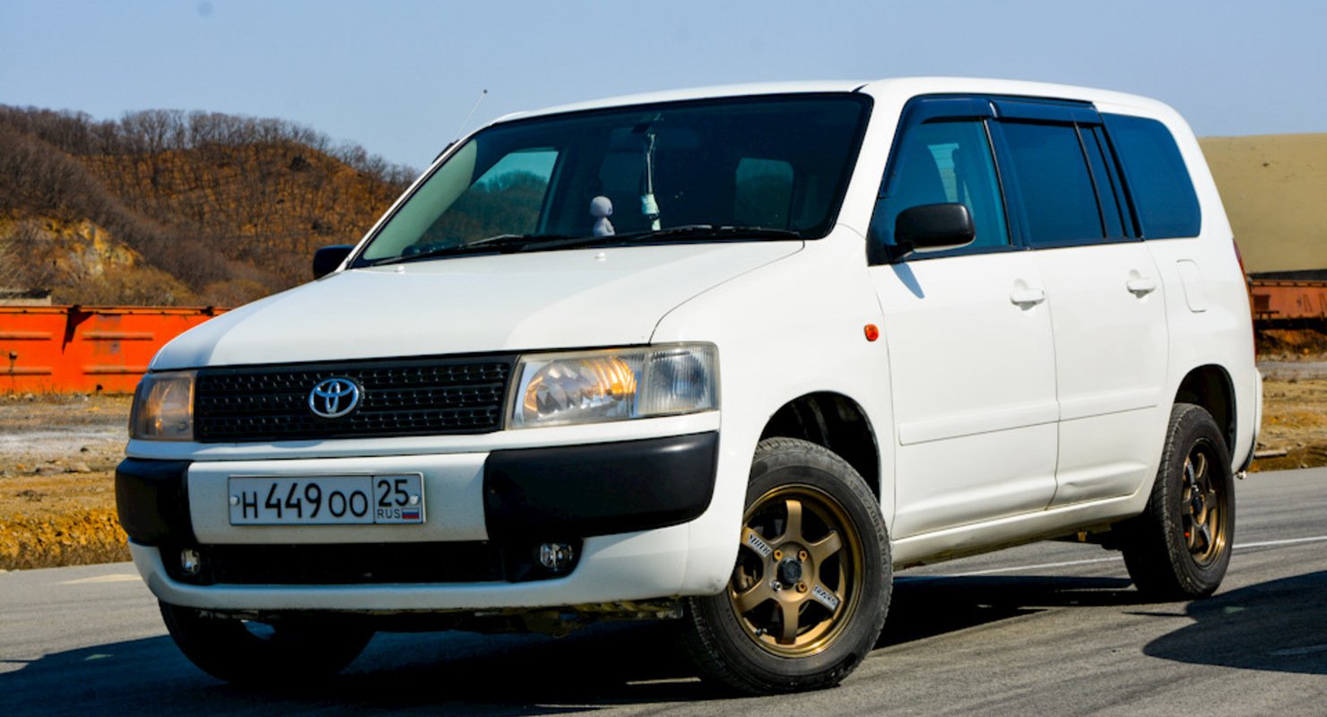 Два самых востребованных полноприводных универсала