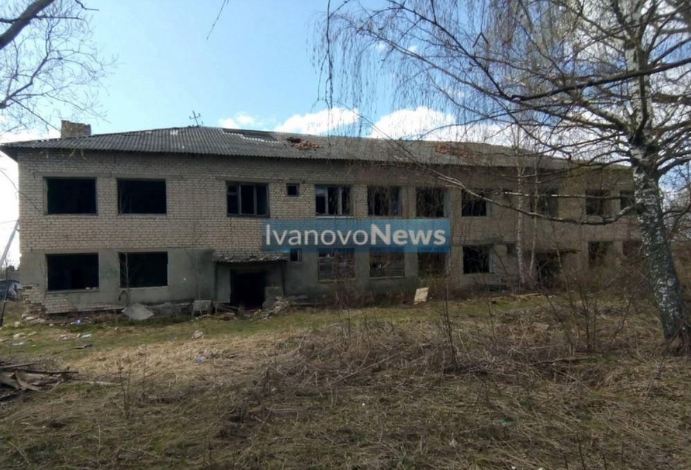 Жители Заволжска впали в отчаяние из-за угрожающих жизни «катакомб»