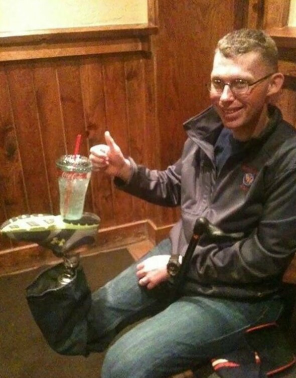 17 инвалидов, которые покорят вас своей самоиронией и чувством юмора 