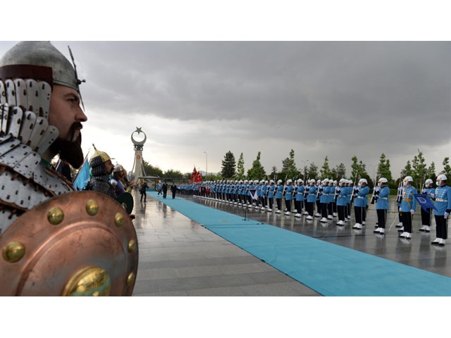 Киргизия становится проводником интересов Турции в Центральной Азии Киргизия становится проводником интересов Турции в Центральной Азии геополитика