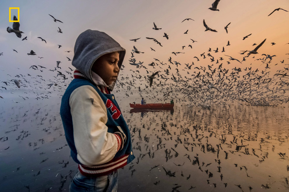 Призеры фотоконкурса National Geographic Travel Photographer 2019