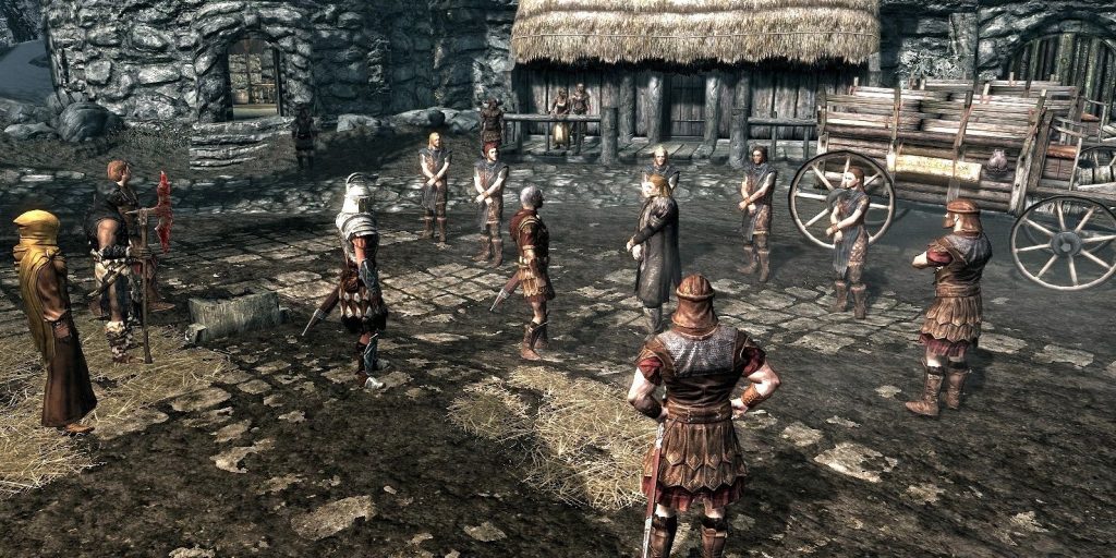 А зачем они вообще нужны: самые бесполезные NPC в играх просто, вроде, время, ничего, этого, историю, Пеппи, некоторые, часто, однако, согласитесь, персонаж, истории, действительно, будет, советы, никогда, репликами, отказывается, протяжении