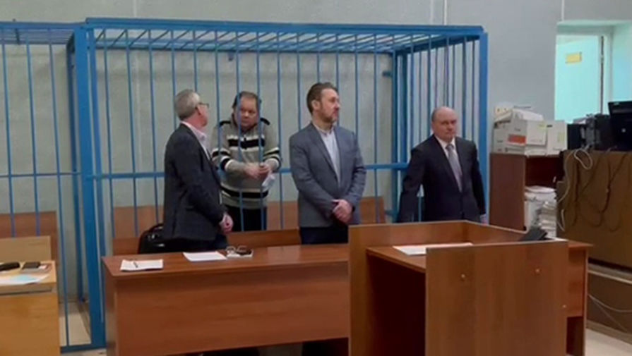 Суд арестовал замминистра транспорта Токарева