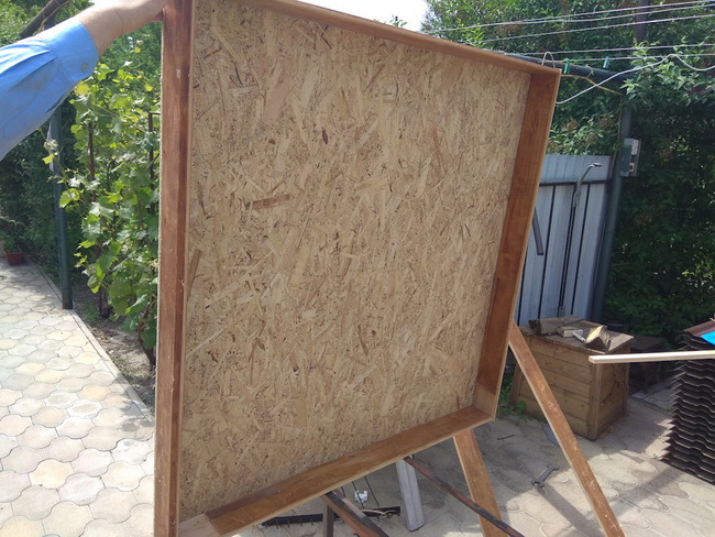 Солнечный водонагреватель своими руками своими руками