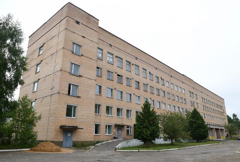 В 2024 году отремонтируют территории восьми учреждений здравоохранения Тверской области