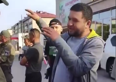 Фото: «Северный человек». Владивосток / Telegram-канал