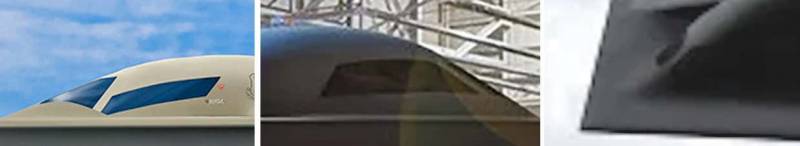 Первая пара уже готова: в США опубликовали новое изображение бомбардировщика B-21 Техно