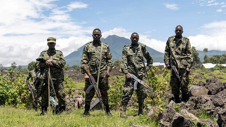 Военные в ДР Конго заявили о предотвращении попытки госпереворота