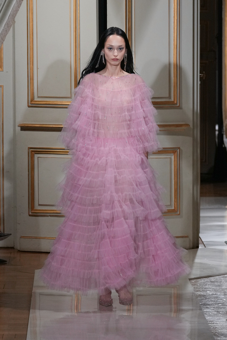 Диана Крюгер, Анна Винтур, Мария Бакалова и другие на показе Giorgio Armani Prive Армани, Джорджо, Мария, Винтур, чтобы, должен, Париже, сезон, числе, сбылось, поэтому, думаю, могущественного, истинного, чегото, благодаря, чувство, появилось, период, вдохновляющего
