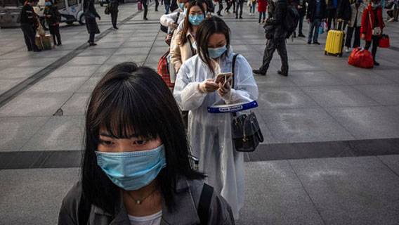 Китай собирается создать новое управление по контролю за заболеваниями в связи с последствиями коронавируса