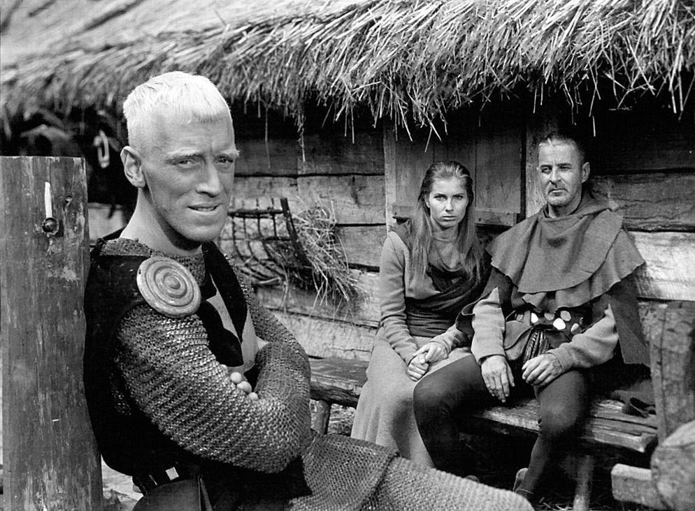 Кадр из фильма Седьмая печать