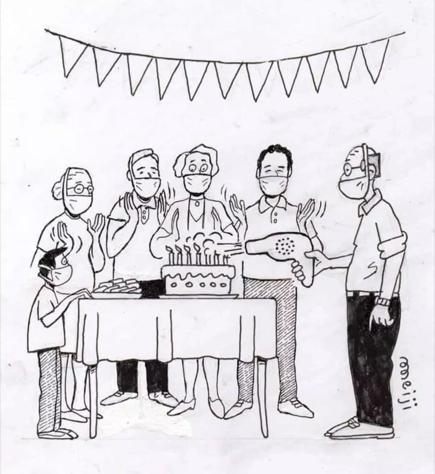 Грустно, но смешно: шутки из соцсетей, посвященные пандемии и локдауну