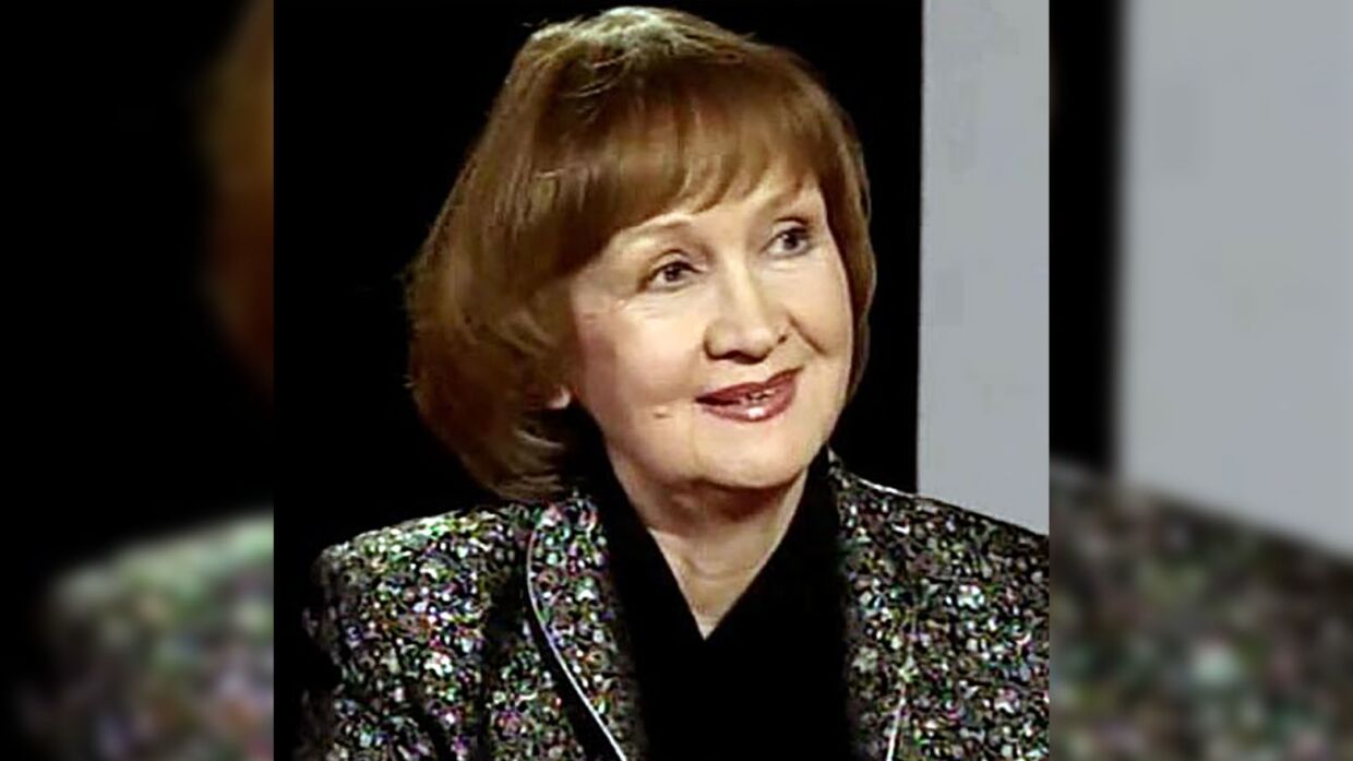 Алла Мещерякова Фото