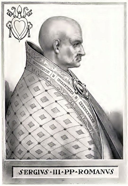 Pope Sergius III