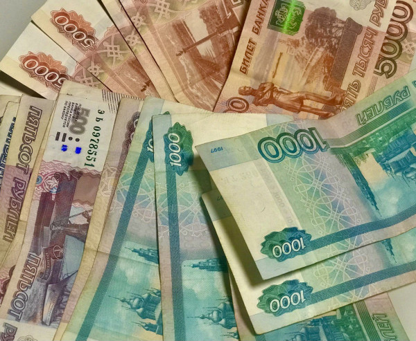 Российские банки за месяц оформили 1,23 млн кредитов на сумму 206,75 млрд рублей