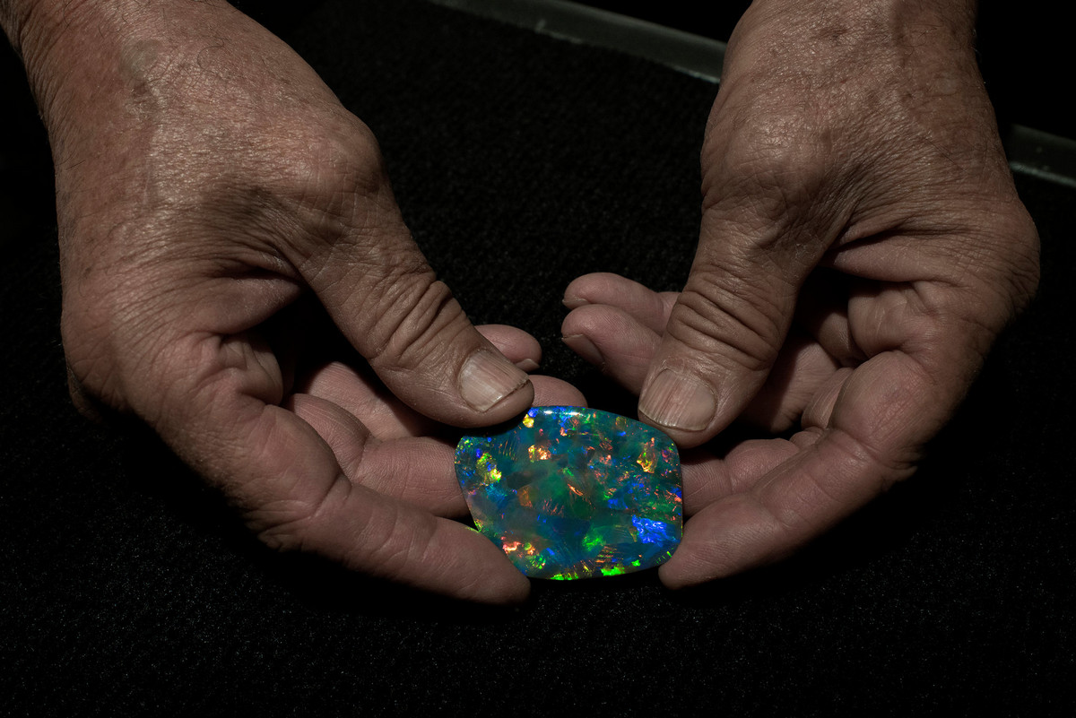 Кубер-Педи: как живёт подземный город в австралийской пустыне Кубер-Педи: как живёт подземный город в австралийской пустыне Австралия,интересное,мир,подземный город,фотография