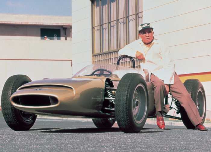 «Японский Генри Форд»: история Соичиро Хонды — легендарного изобретателя и основателя Honda honda