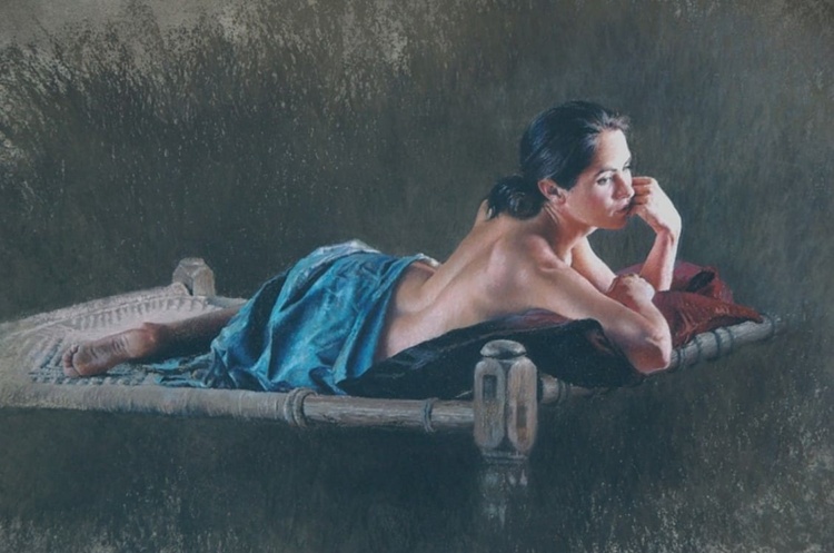 И женщина французская, прекрасна и мила… 