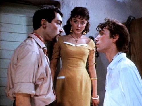 Михаил Козаков и Анастасия Вертинская: почему лодка любви разбилась всего за месяц Звезды