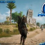 Assassin’s Creed origins: загадки папируса  