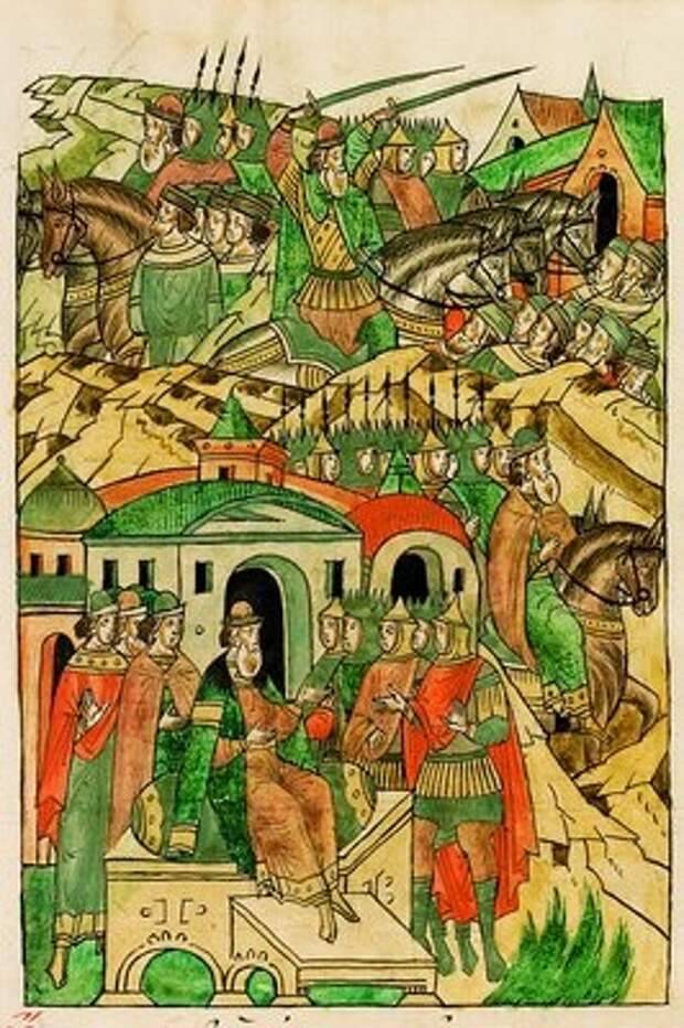 Благоверный Довмонт, литовский князь русского Пскова Благоверный Довмонт, литовский князь русского Пскова история