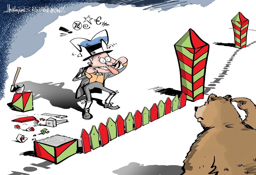 Тяга к переименованиям или не хотим ничего российского