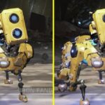 Сравнение графики ReCore vs ReCore Definitive Edition  