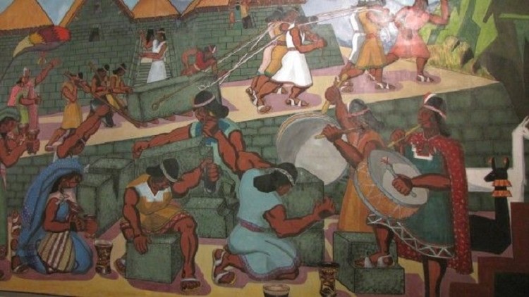 6 вещей, которые сделали инков крутыми