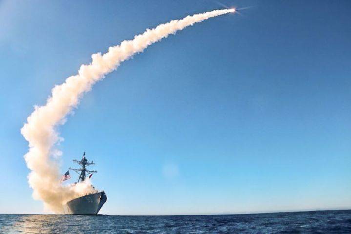 Крылатые ракеты Tomahawk Block V приближаются к принятию на вооружение Крылатые ракеты Tomahawk Block V приближаются к принятию на вооружение оружие