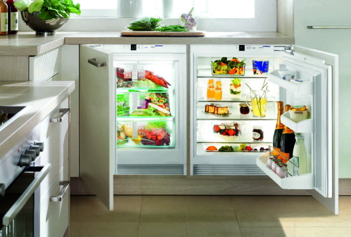 Как расположить холодильник на кухне? холодильник, кухни, устройство, гарнитур, решением, холодильника, холодильником, двери, кухонный, будет, является, агрегат, очень, дизайн, гарнитура, кухне, помещения, возле, холодильное, холодильный