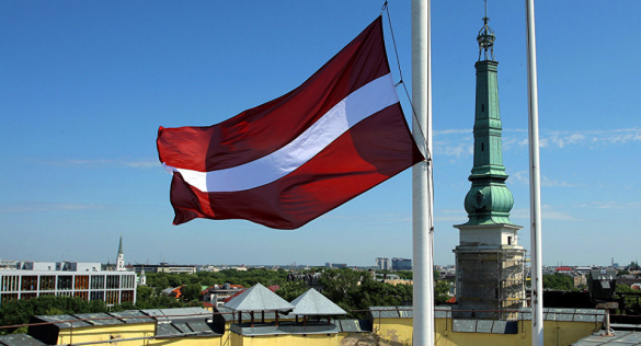 Зрада: Латвия отказалась признать Тихановскую победителем выборов | Русская весна