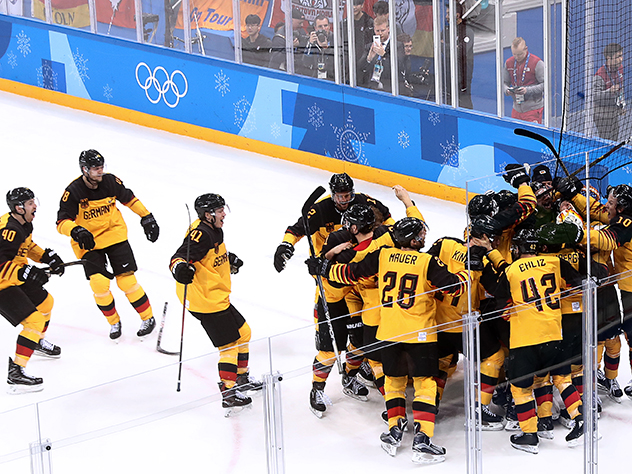 Российские хоккеисты получили в финале Олимпиады неожиданного соперника