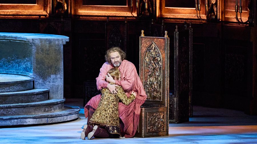 «Борис Годунов»