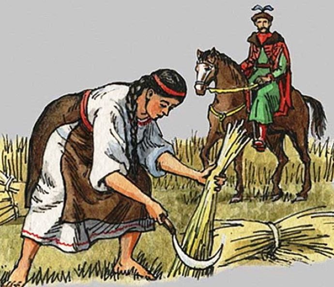 Украинцы или полонизированные русские?