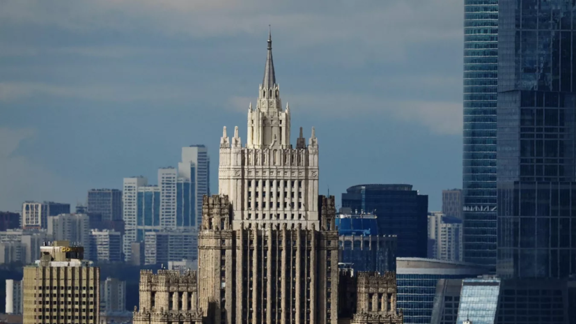 МИД: Россия требует немедленно освободить митрополита Павла