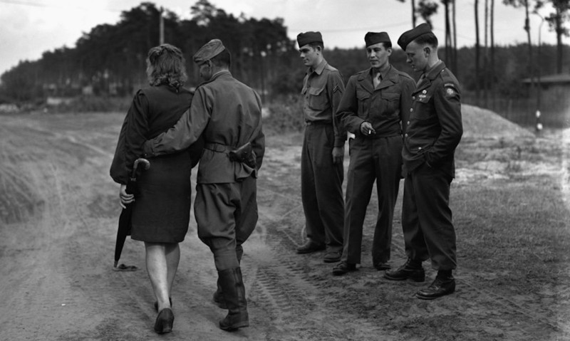 Роясь в архивах wwii, ностальгия, фотоархивы