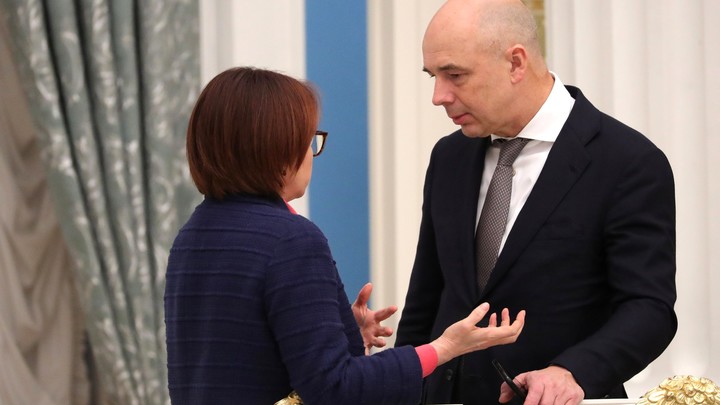 "В России необходимо проводить реформы быстро и спешно": Как забрать у либералов финансовый сектор? "В России необходимо проводить реформы быстро и спешно": Как забрать у либералов финансовый сектор? россия