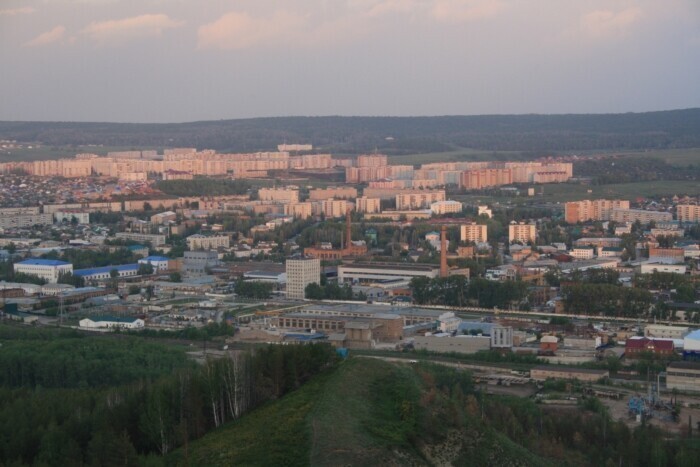 20 крупнейших городов Республики Башкортостан Башкирия,города,Россия