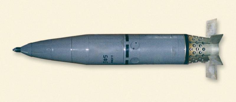 Комплекс корректируемого вооружения 1К113 «Смельчак» оружие