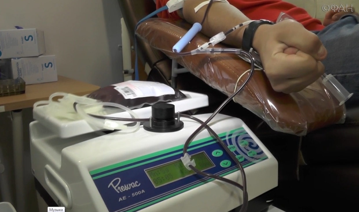 Донорство крови спб за деньги. Ардок аппарат для облучения донорской крови. Канадские ученые создали универсальную донорскую кровь.