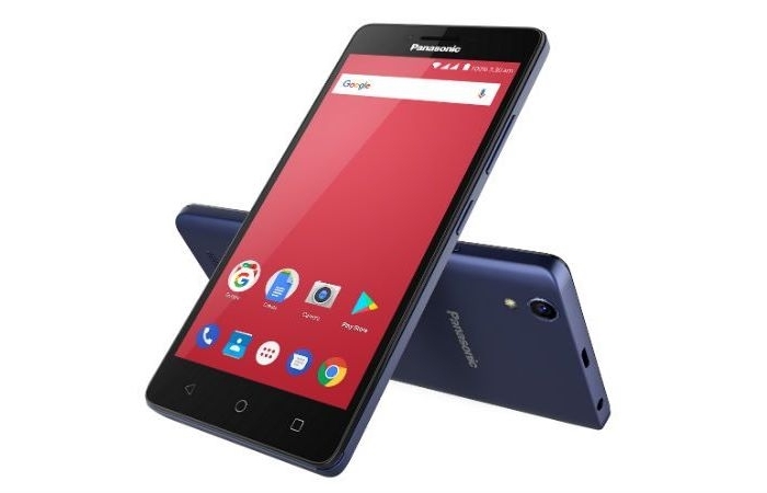 Компания Panasonic создала супердоступный смартфон. Компания Panasonic создала супердоступный смартфон.
