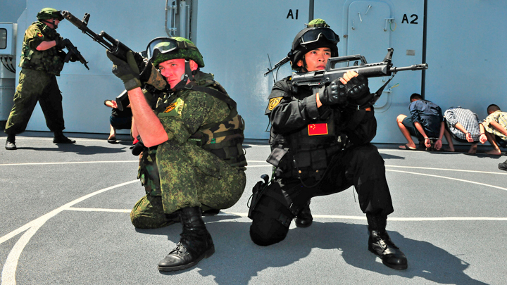 Что может столкнуть лбами Россию и Китай