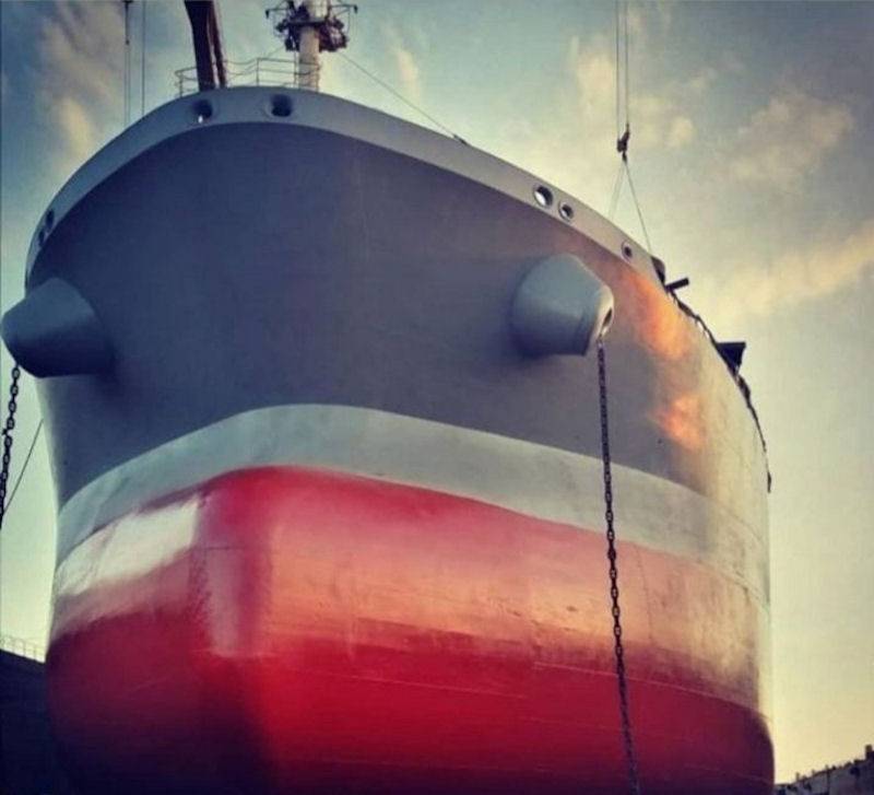 Передовые плавучие базы для ВМС КСИР Передовые плавучие базы для ВМС КСИР вмф