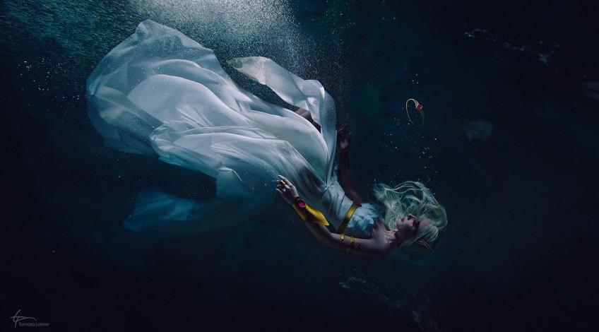 Косплей недели: «Хеллбой», World of Warcraft, Dynasty Warriors 7, God of War, Marvel, DC Косплей недели: «Хеллбой», World of Warcraft, Dynasty Warriors 7, God of War, Marvel, DC Игры,косплей