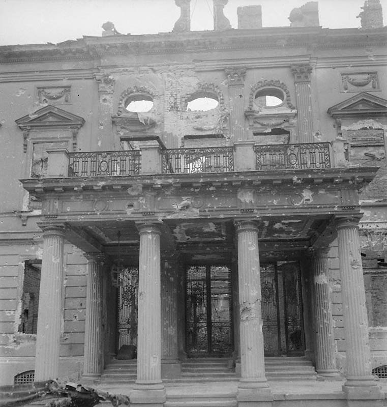 Повседневная жизнь Берлина в июле 1945 года Повседневная жизнь Берлина в июле 1945 года история