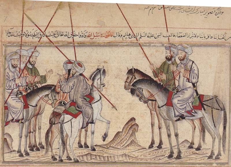 Чумные земли: Почему арабы так легко побеждали в VII веке vii век,загадки истории,история
